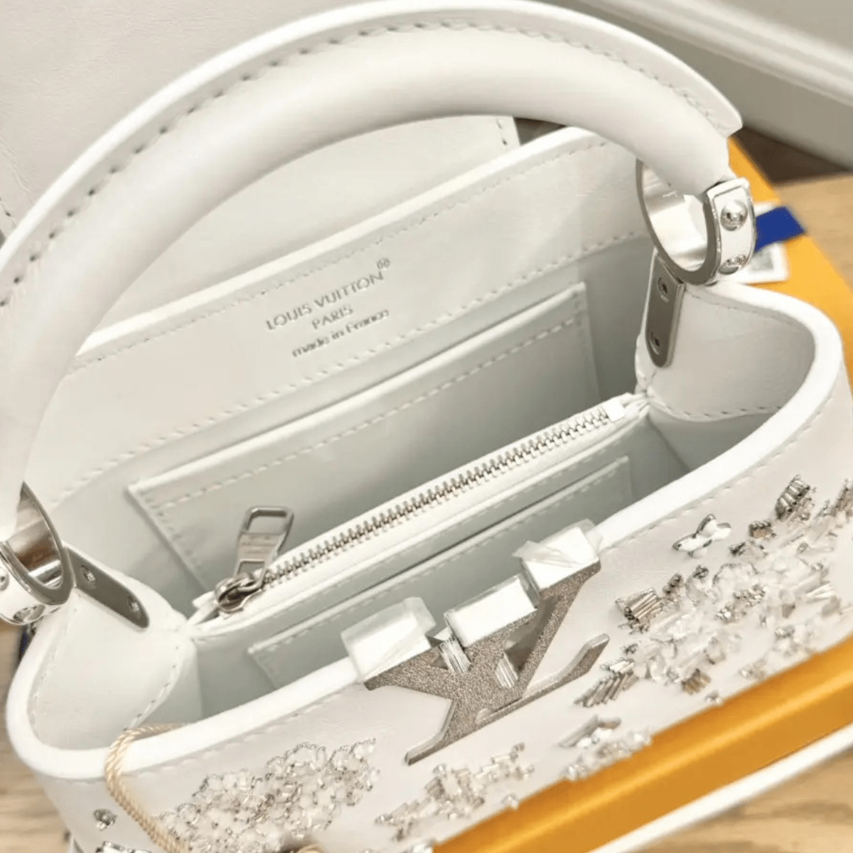 Louis Vuitton – Capucines Mini Tasche