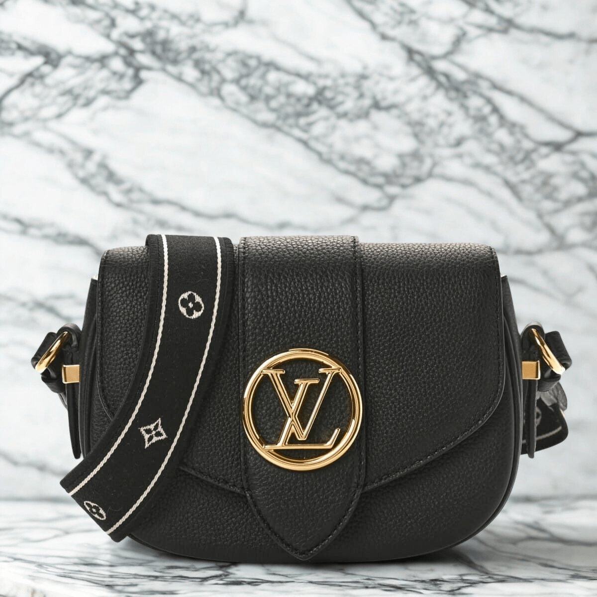 Louis Vuitton – Pont 9 Soft MM Tasche