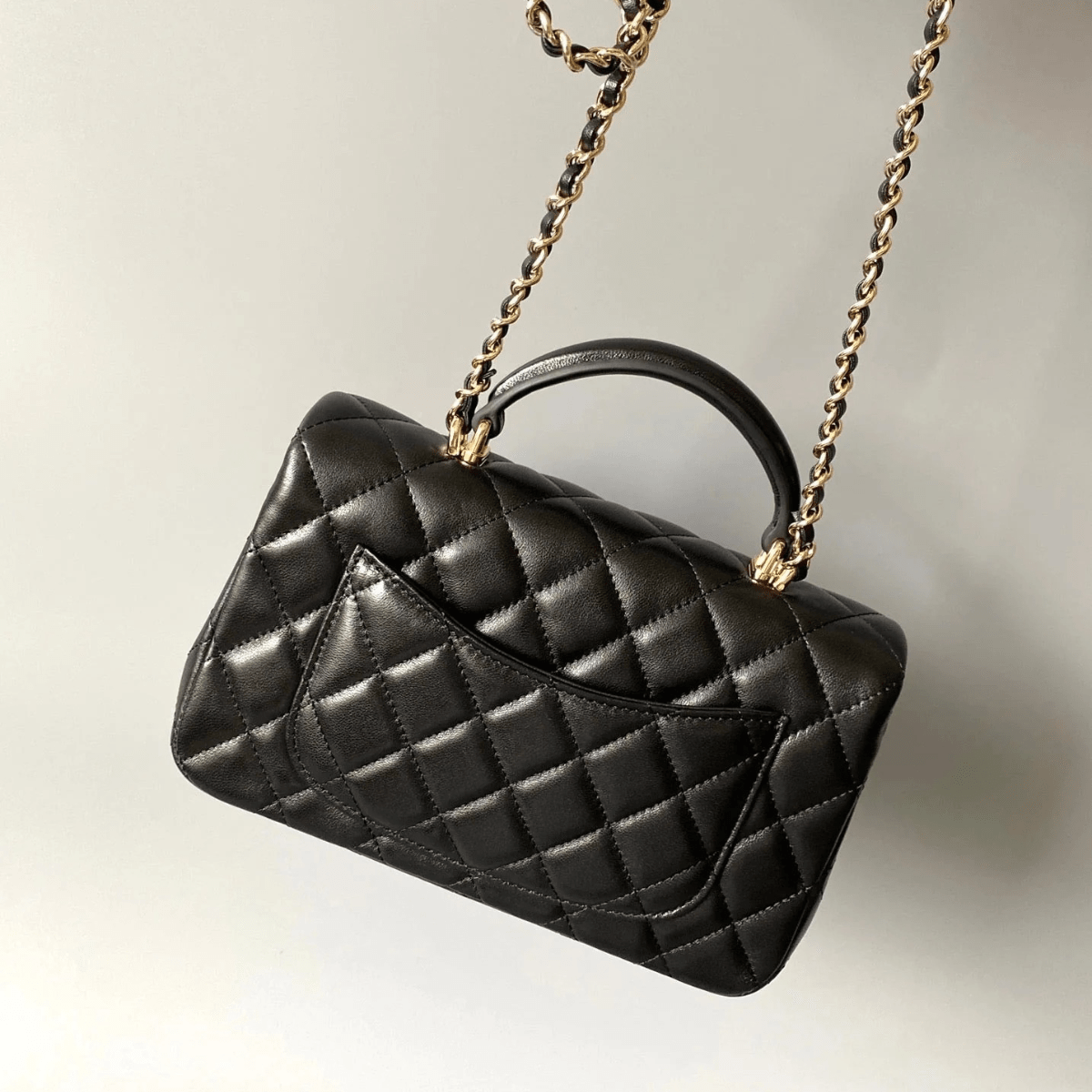 Chanel Mini Flap Bag – Schwarz