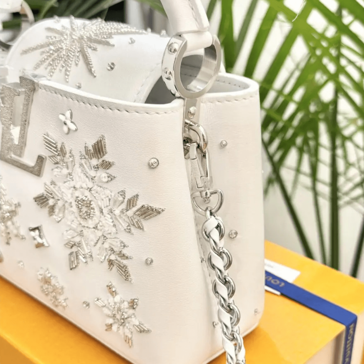 Louis Vuitton – Capucines Mini Tasche