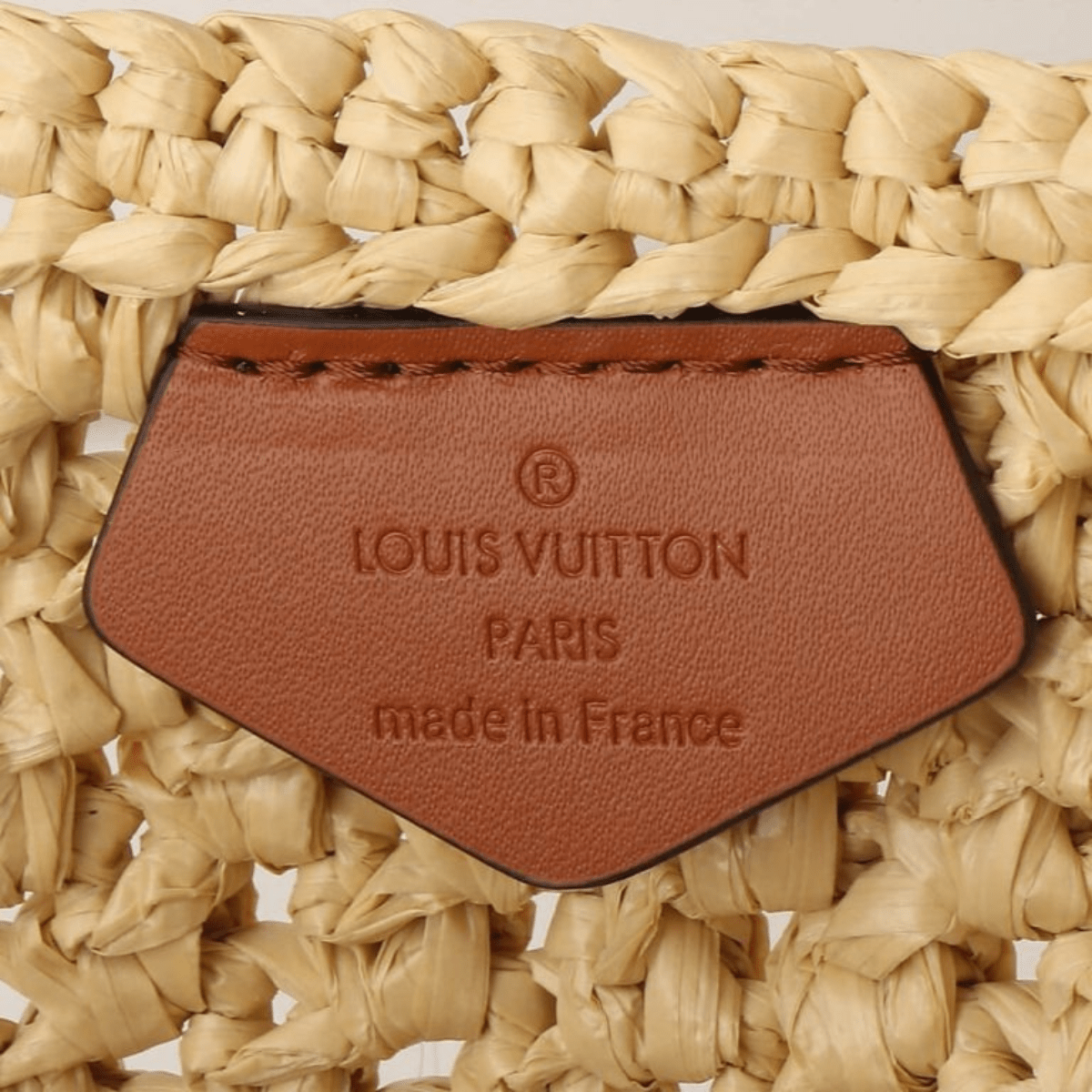 Louis Vuitton – By The Pool Raffia Onthego MM (M24723)