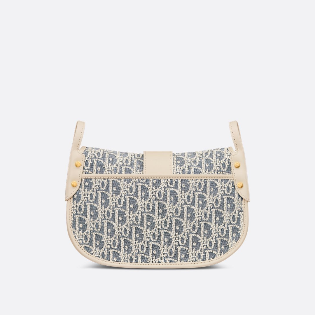 DIOR 30 MONTAIGNE MITTELGROSSE SATCHEL-TASCHE