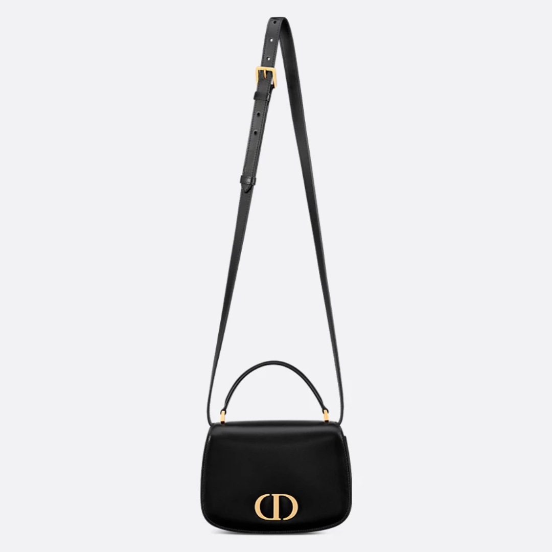 DIOR 30 MONTAIGNE AVENUE MITTELGROSSE TOP HANDLE TASCHE