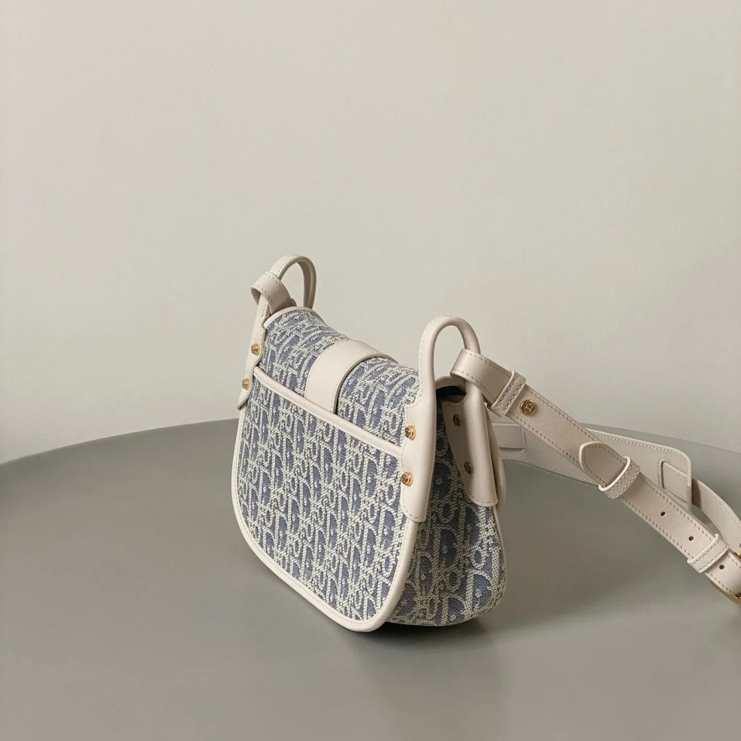 DIOR 30 MONTAIGNE MITTELGROSSE SATCHEL-TASCHE
