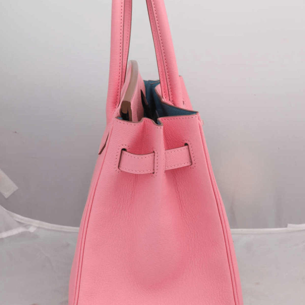 Hermès Birkin 25 – Rosa