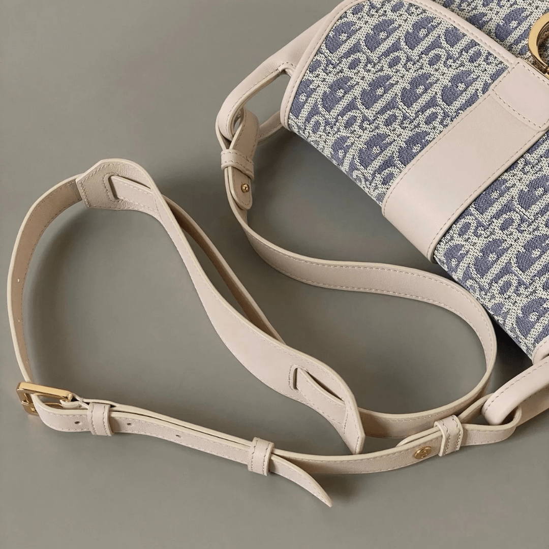 Dior 30 Montaigne Medium Satchel Tasche