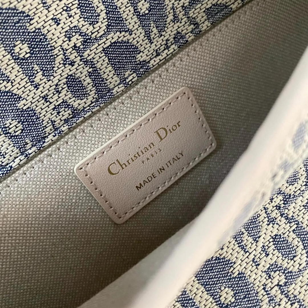 DIOR 30 MONTAIGNE MITTELGROSSE SATCHEL-TASCHE