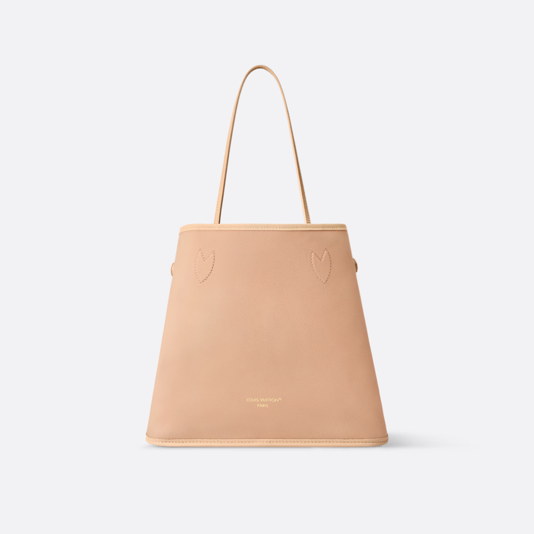 NEVERFULL INSIDE OUT MM TASCHE VON LOUIS VUITTON