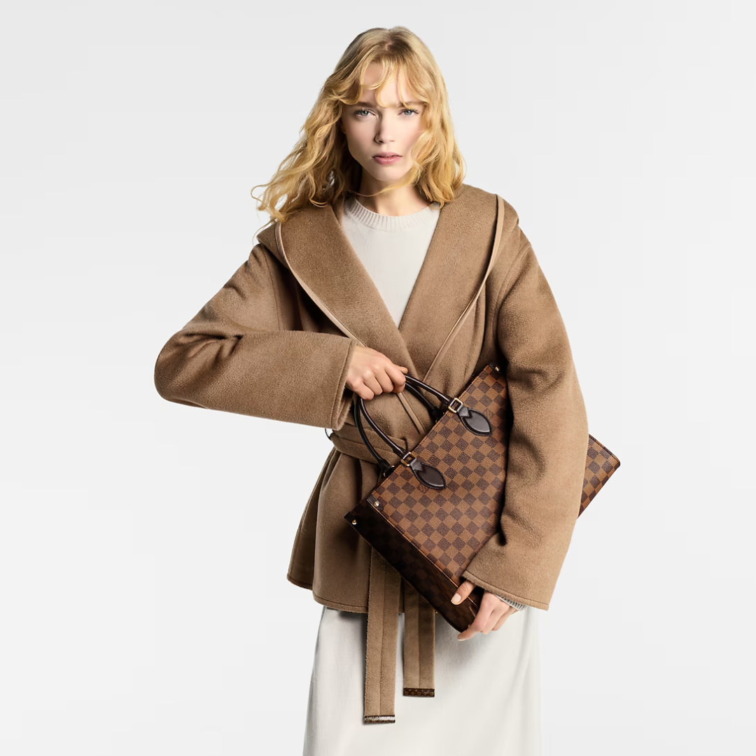 LOUIS VUITTON – ONTHEGO MM TASCHE