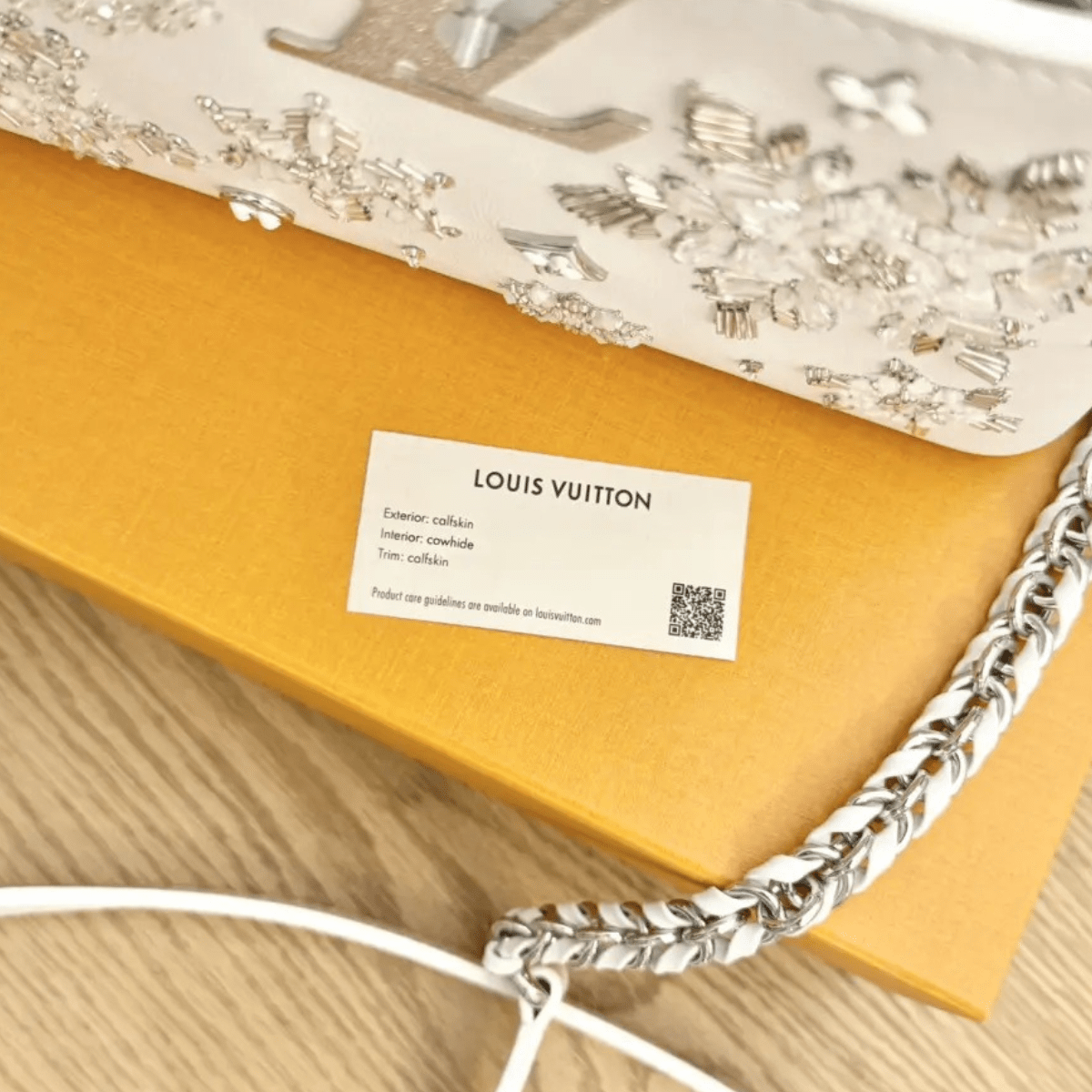 Louis Vuitton – Capucines Mini Tasche