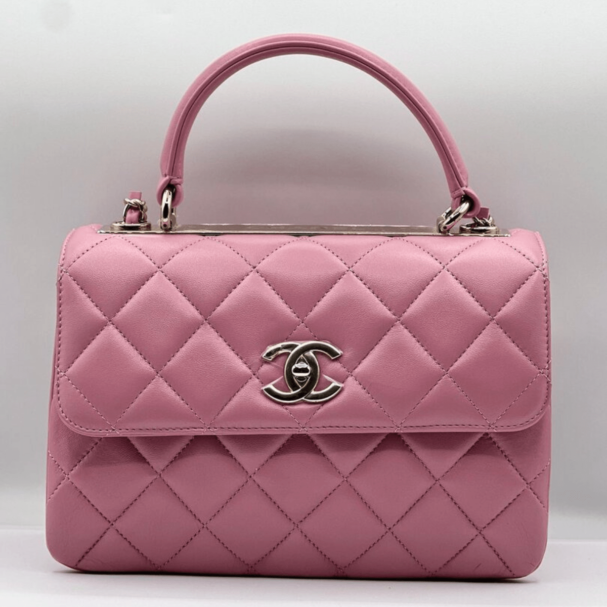 Chanel Trendy CC Umhängetasche – Klein