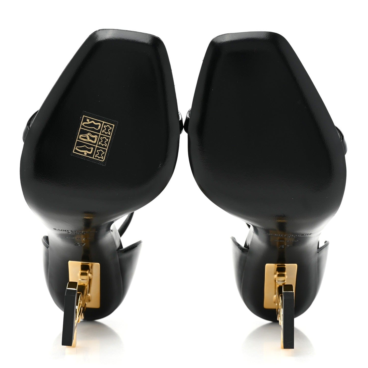 YSL Signature Set – Loulou Tasche & Opyum Sandale