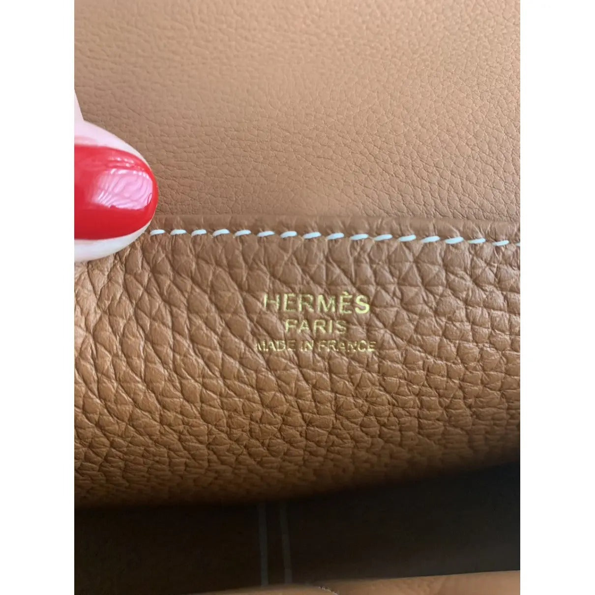 HALZAN MINI-TASCHE HERMÈS