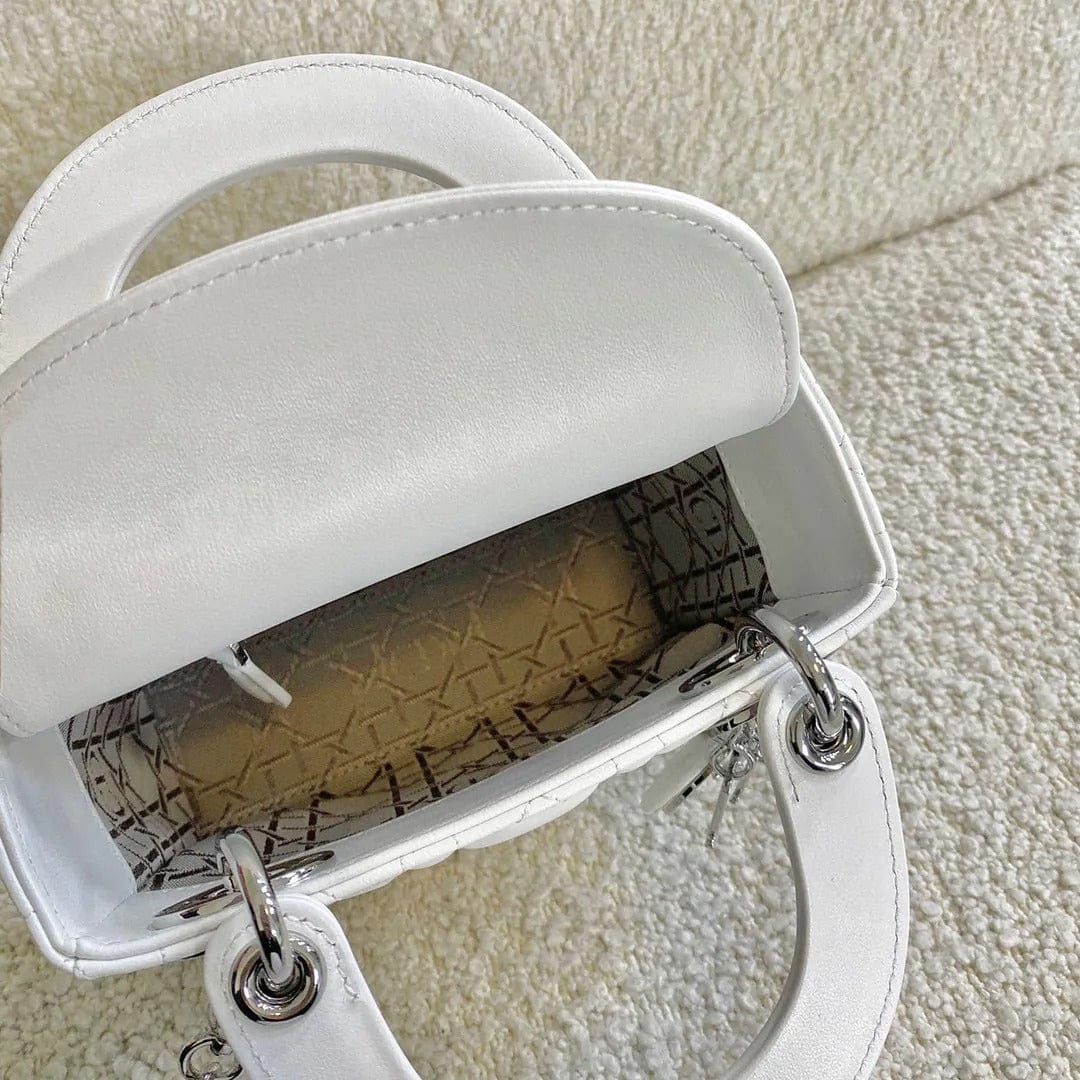 Mini Lady Dior Tasche