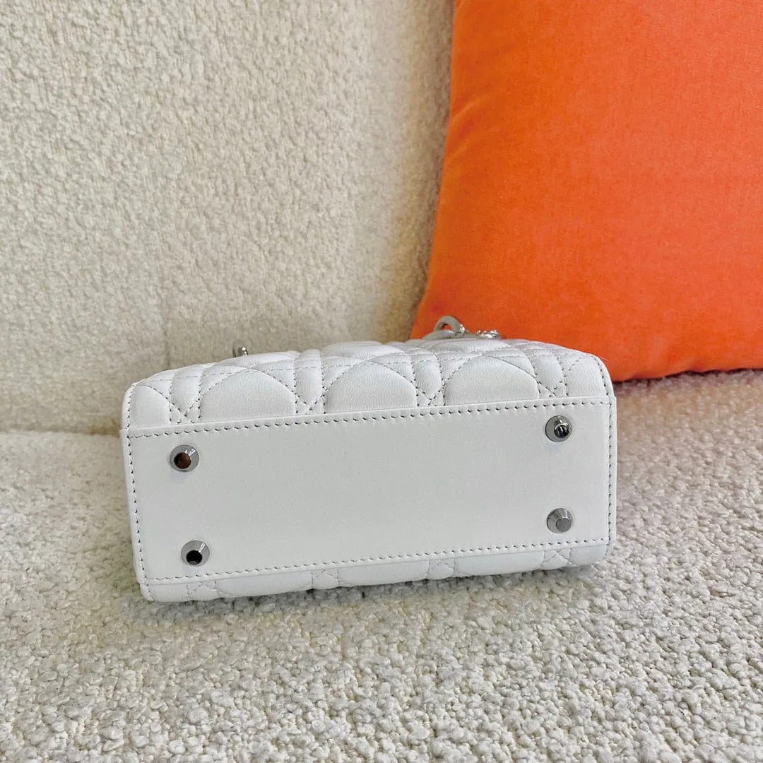 Mini Lady Dior Tasche