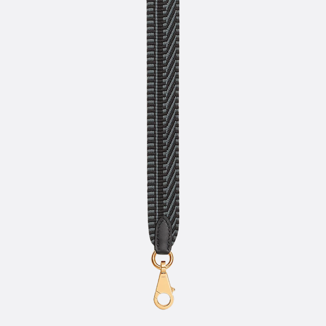 TASCHENRIEMEN SANGLE CAVALE 25 MM - HERMÈS