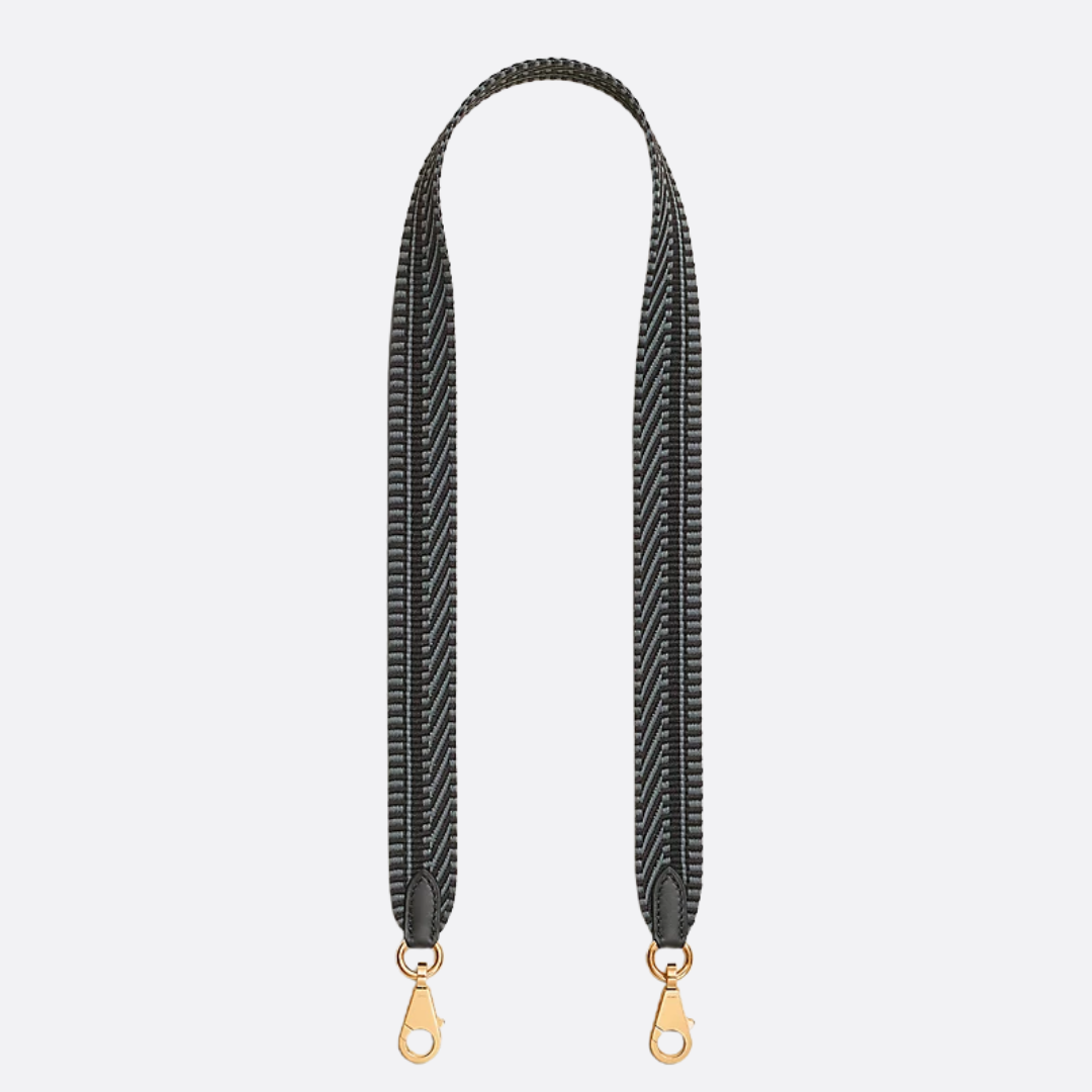 TASCHENRIEMEN SANGLE CAVALE 25 MM - HERMÈS