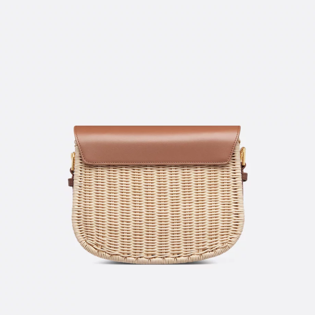 DIOR BOBBY MITTELGROSSE TASCHE UND 30 MONTAIGNE KEILABSATZ-SLIDE KIT