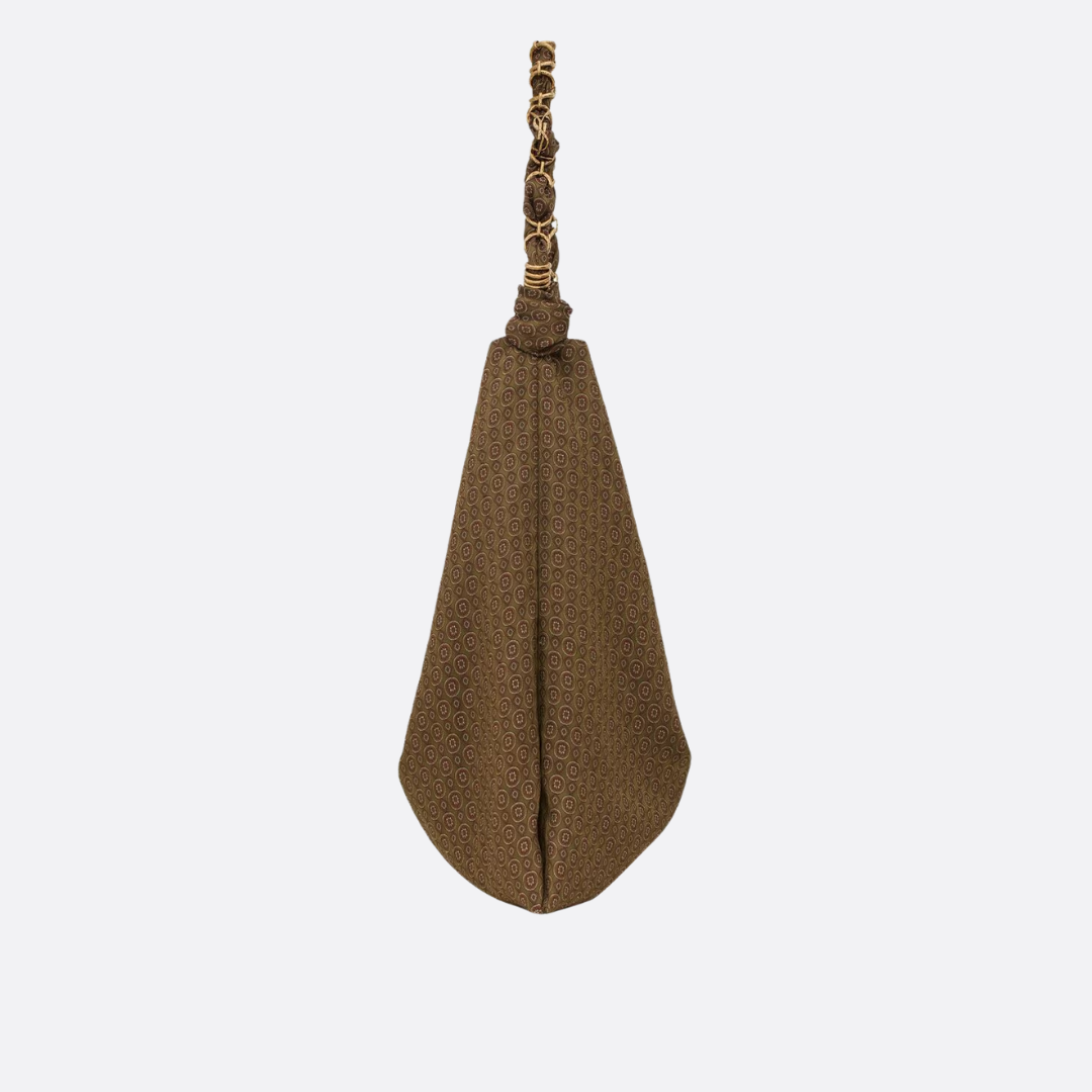 YVES SAINT LAURENT – AMALIA-TASCHE AUS JACQUARD