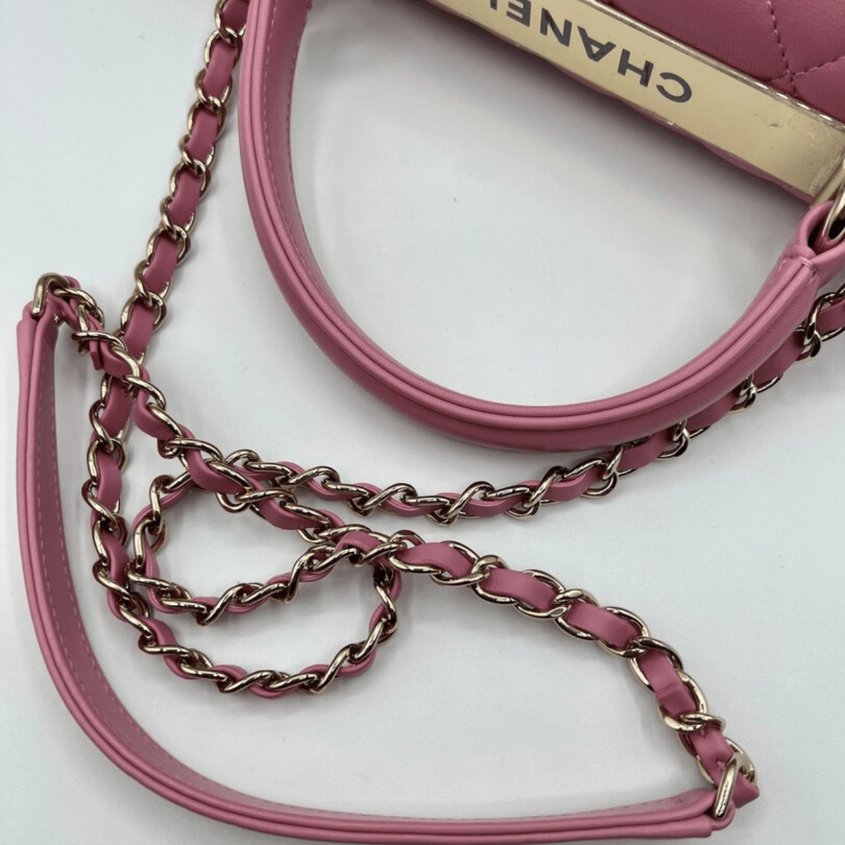 Chanel Trendy CC Umhängetasche – Klein