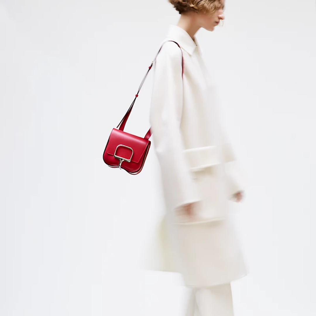 HERMÈS DELLA CAVALLERIA MINI-TASCHE
