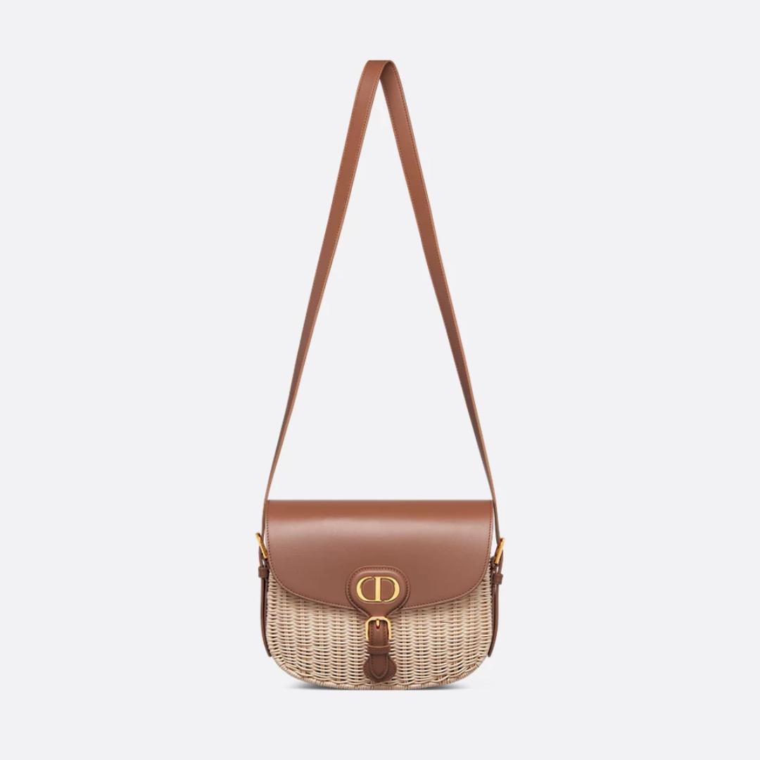 DIOR BOBBY MITTELGROSSE TASCHE UND 30 MONTAIGNE KEILABSATZ-SLIDE KIT