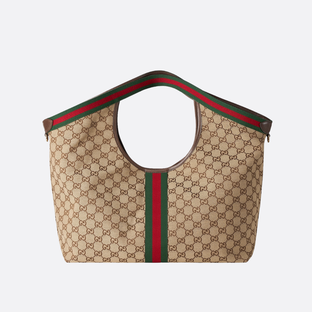 GROSSER GUCCI GIGLIO SHOPPER