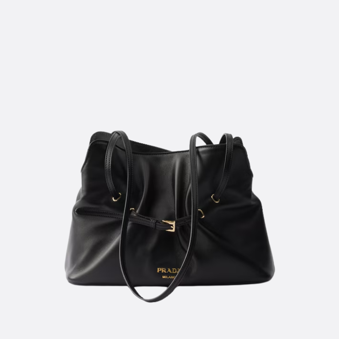 KLEINE PRADA DADA TASCHE AUS NAPPALEDER