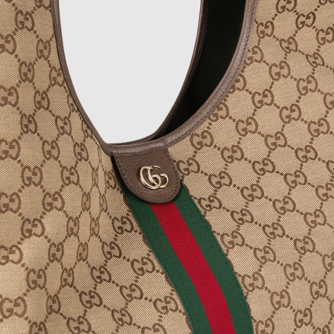 GROSSER GUCCI GIGLIO SHOPPER