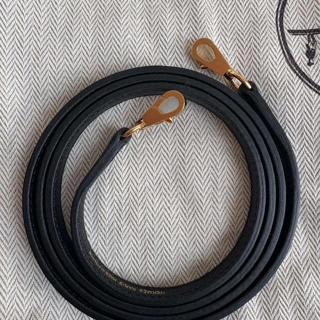 TASCHENRIEMEN SANGLE CAVALE 25 MM - HERMÈS