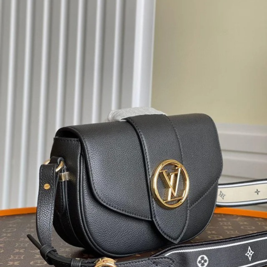 LOUIS VUITTON PONT 9 SOFT MM TASCHE
