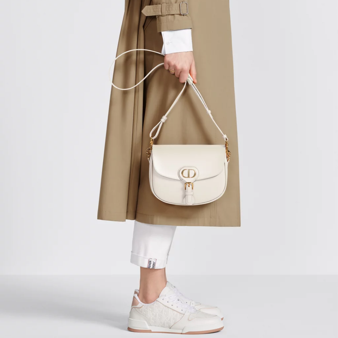 DIOR BOBBY MITTELGROSSE TASCHE