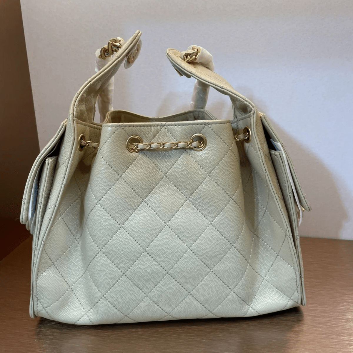 Chanel 25 Kleine Tasche