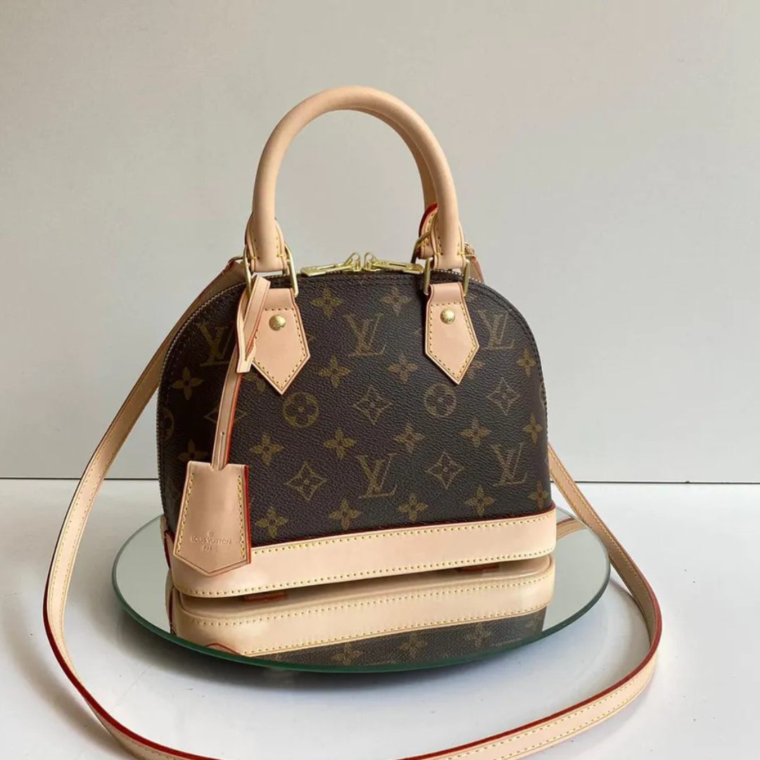 LOUIS VUITTON ALMA BB TASCHE