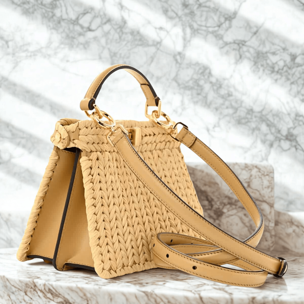 Fendi – Peekaboo Soft Large