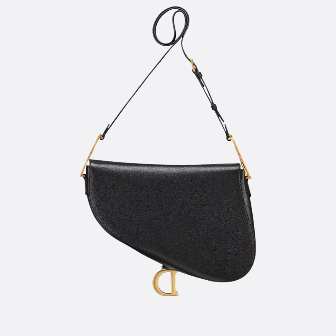 GROßE SOFT SADDLE TASCHE MIT RIEMEN VON DIOR
