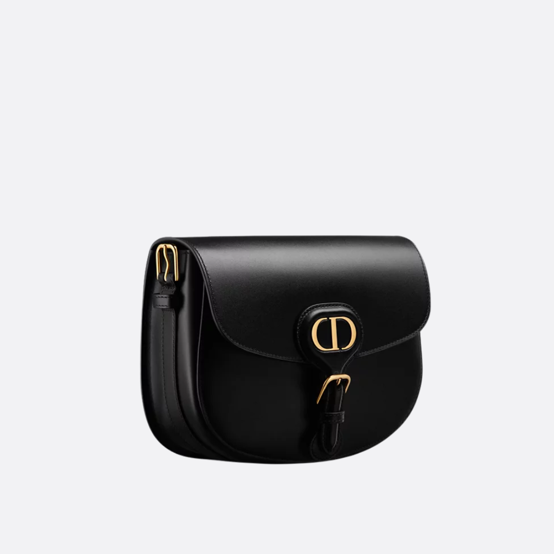 DIOR BOBBY MITTELGROSSE TASCHE MIT RIEMEN