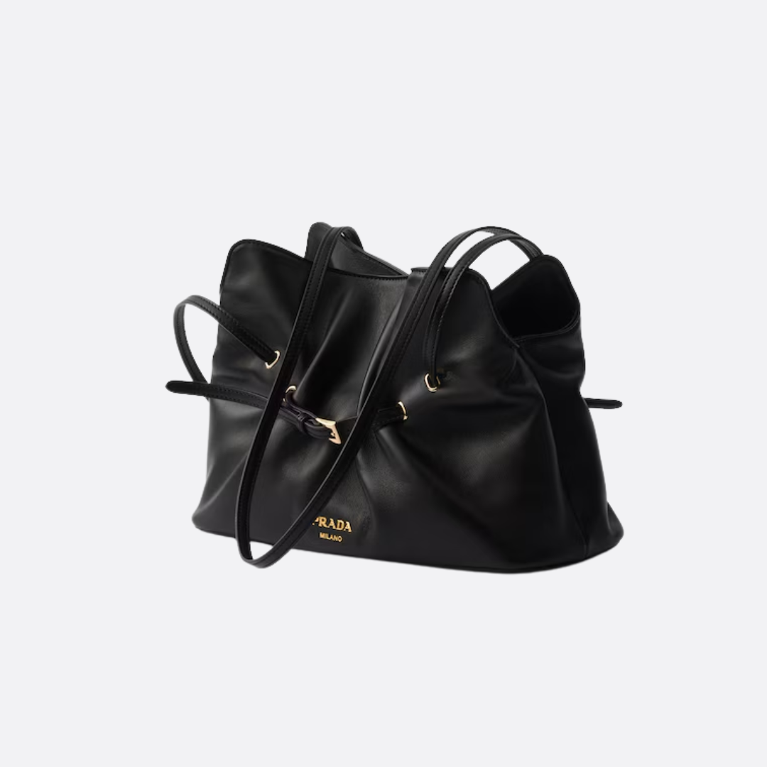 KLEINE PRADA DADA TASCHE AUS NAPPALEDER