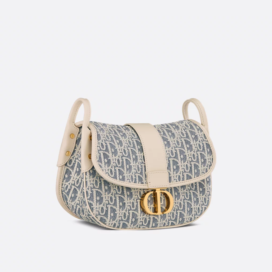 DIOR 30 MONTAIGNE MITTELGROSSE SATCHEL-TASCHE