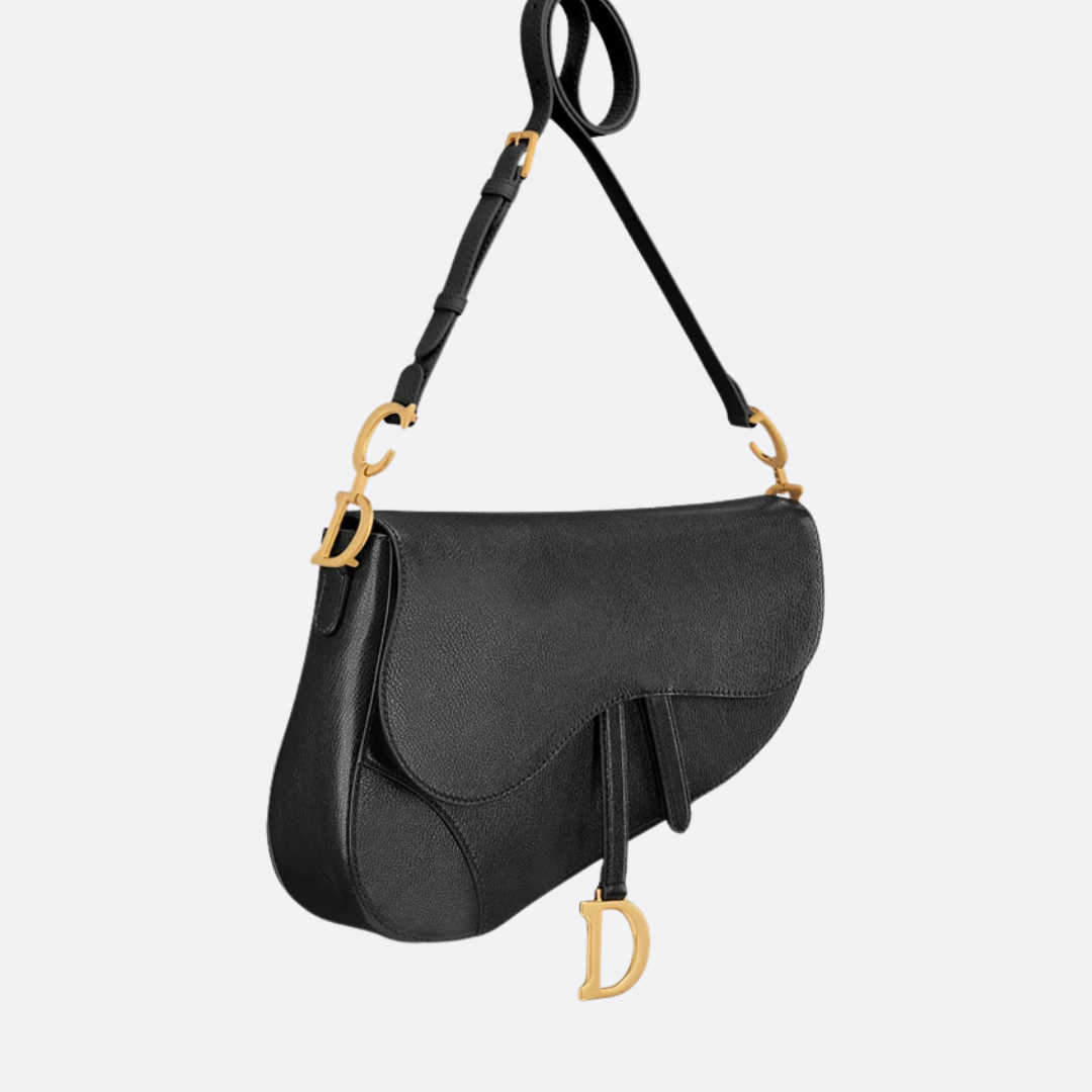 GROßE SOFT SADDLE TASCHE MIT RIEMEN VON DIOR