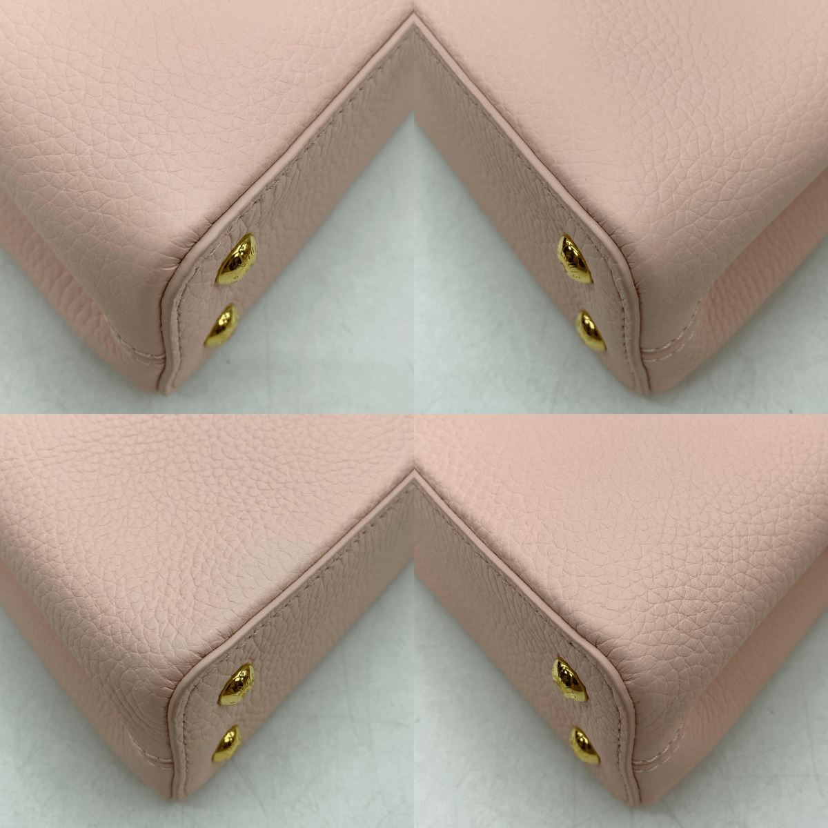 Louis Vuitton – Capucines Mini Tasche