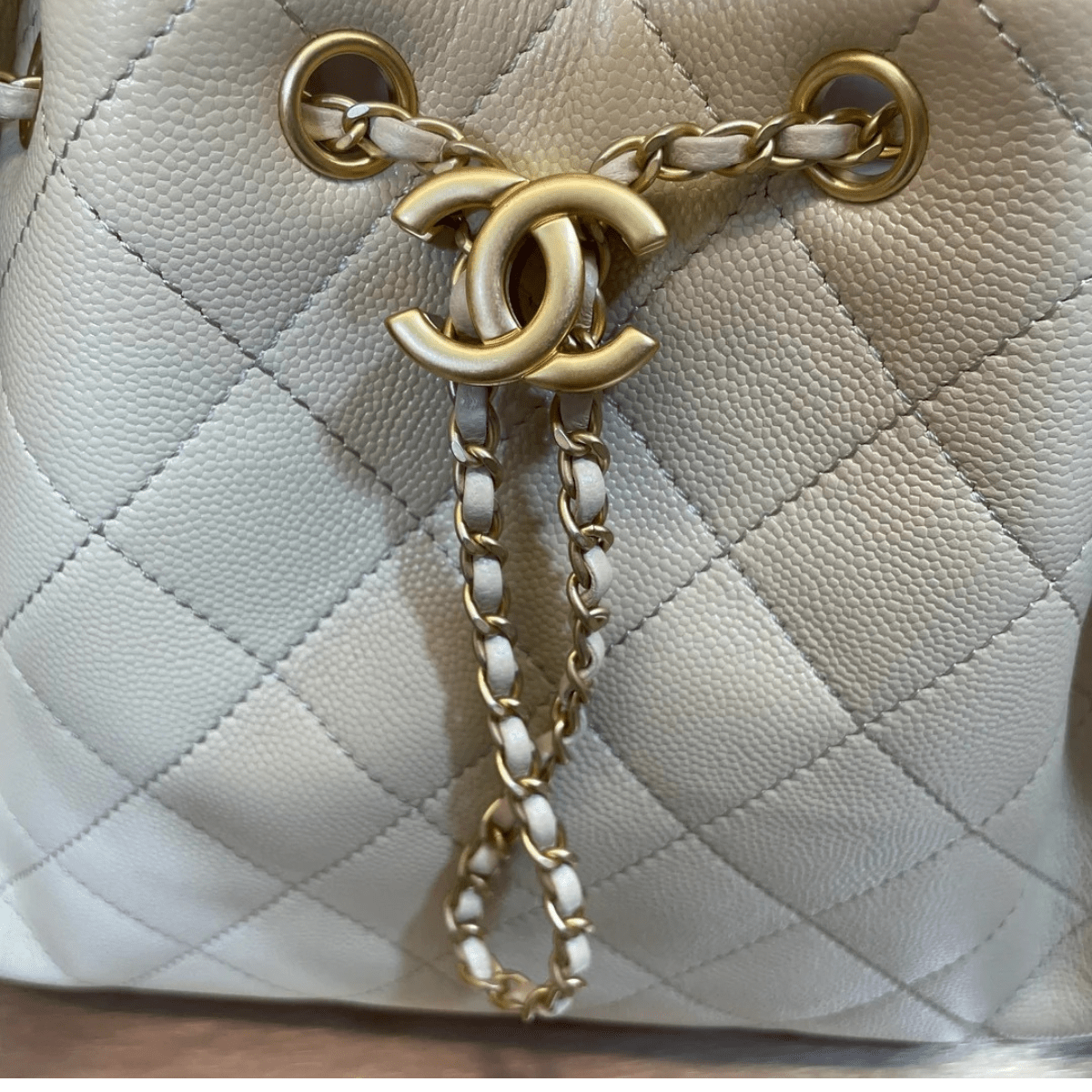Chanel 25 Kleine Tasche