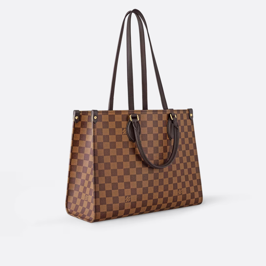 LOUIS VUITTON – ONTHEGO MM TASCHE