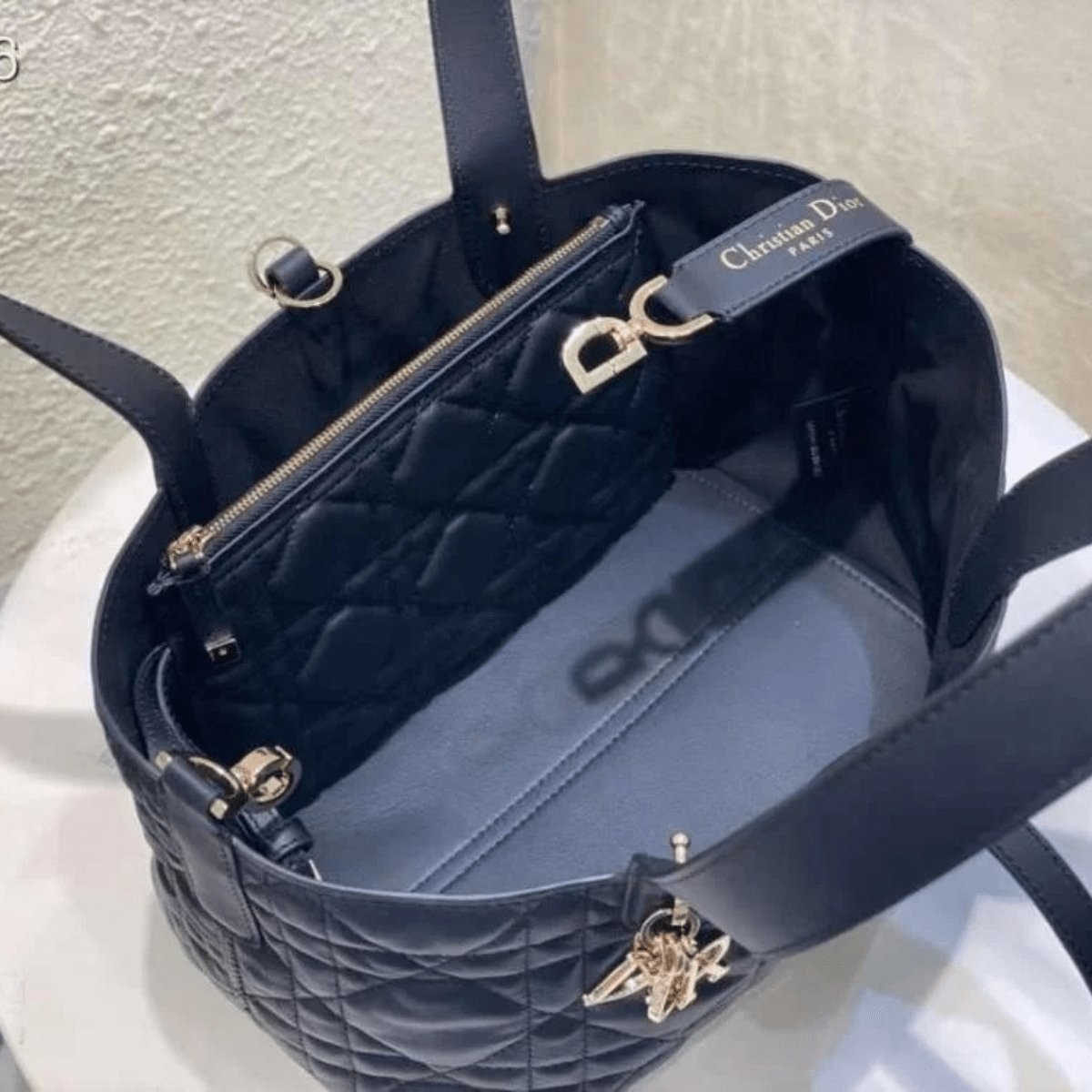 Dior Toujours Large Tasche