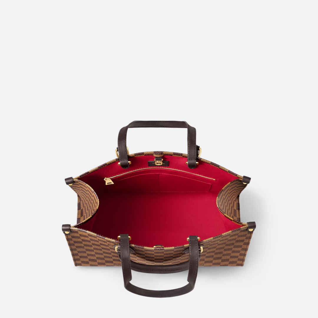 LOUIS VUITTON – ONTHEGO MM TASCHE