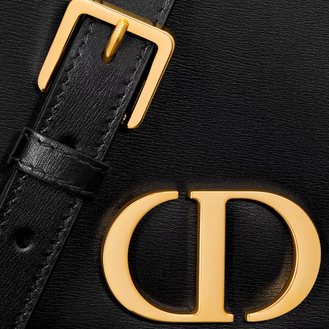 DIOR 30 MONTAIGNE AVENUE MITTELGROSSE TOP HANDLE TASCHE