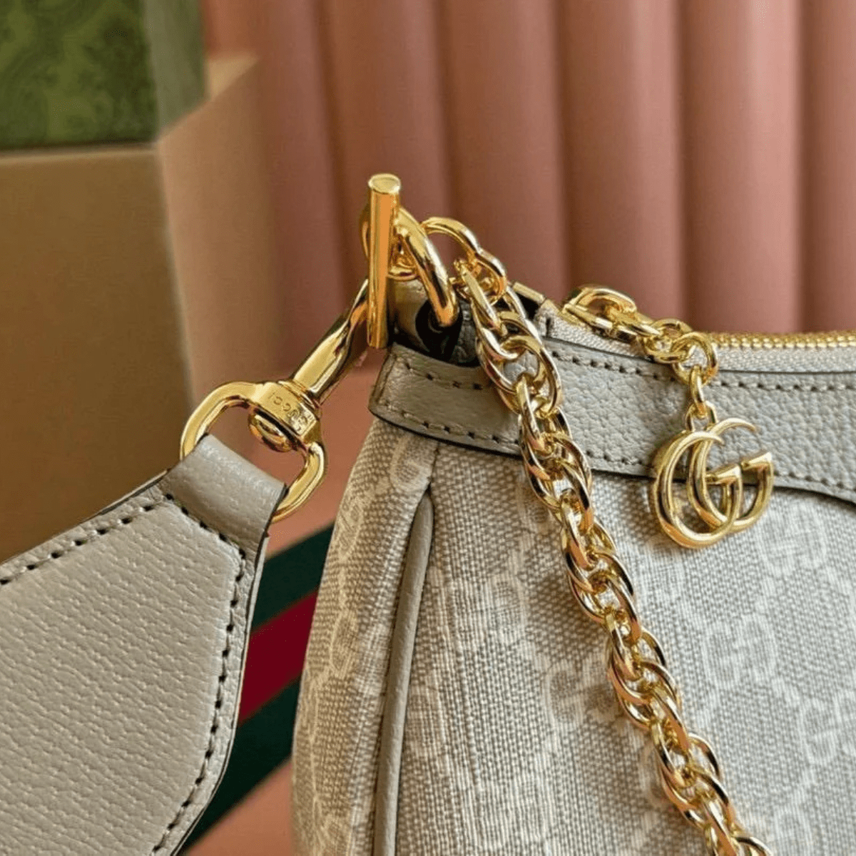 Gucci Ophidia Mini Tasche