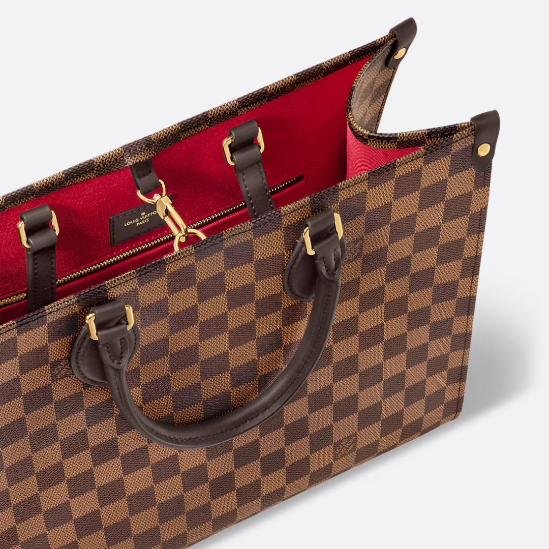 LOUIS VUITTON – ONTHEGO MM TASCHE