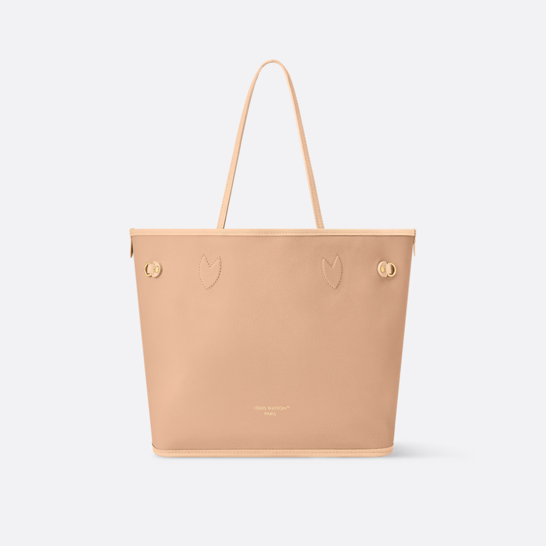 NEVERFULL INSIDE OUT MM TASCHE VON LOUIS VUITTON