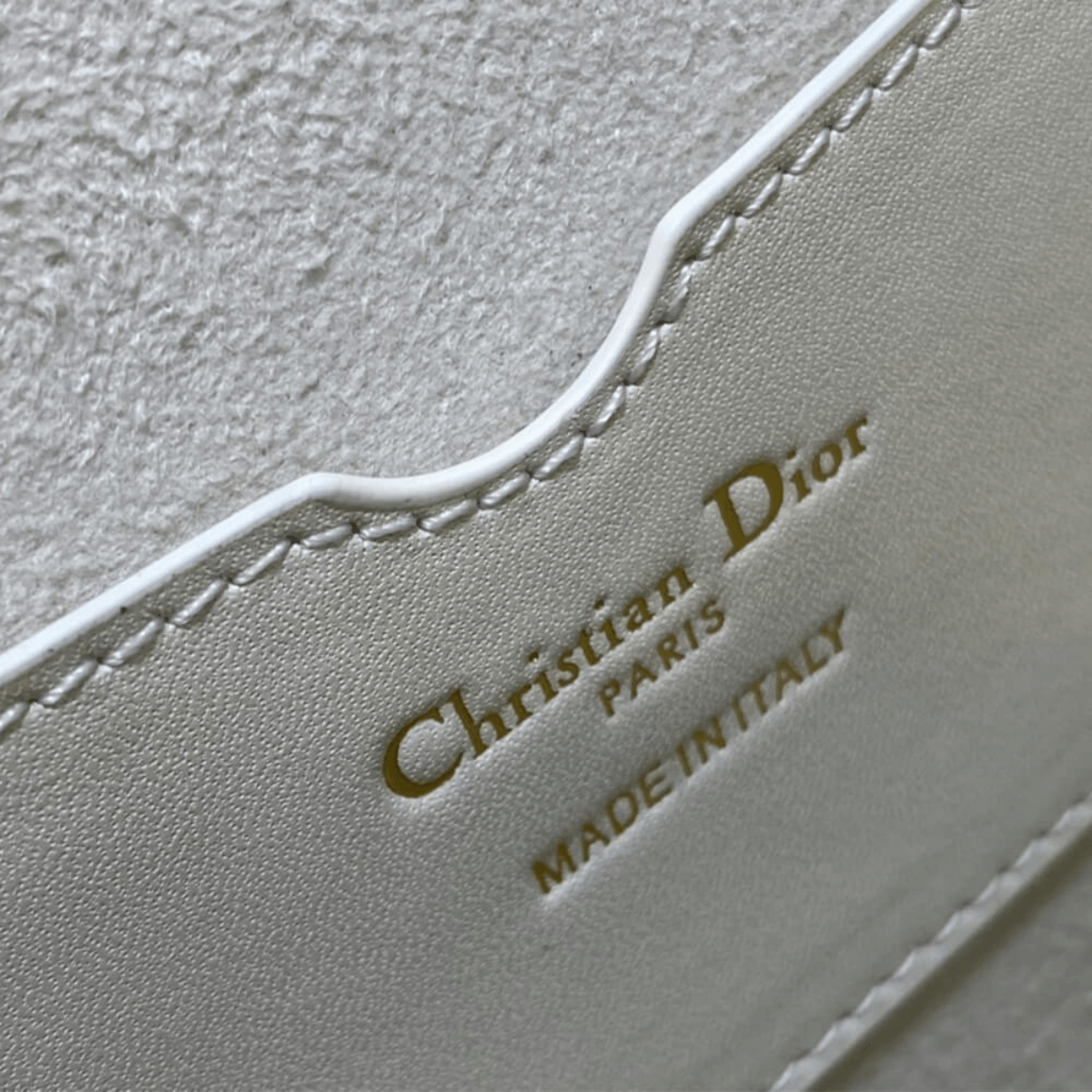 Dior Bobby Crossbody & 30 Montaigne Wedge Slides Set